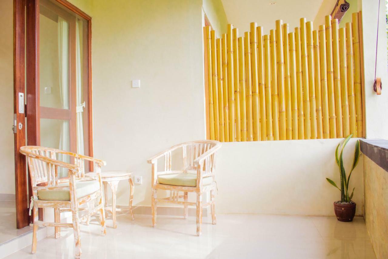 Alam Grigis Guest house Ubud (Bali)