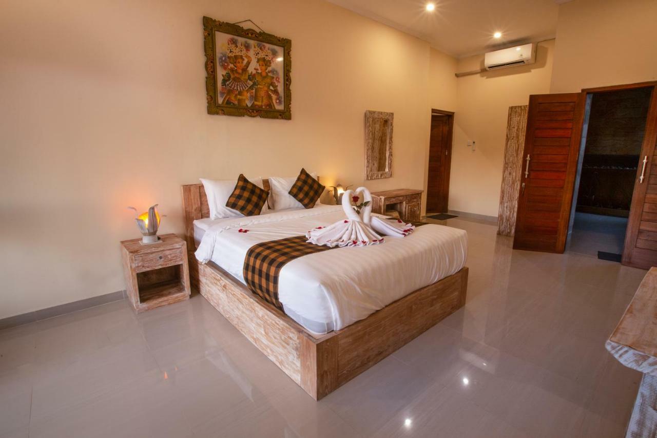Alam Grigis Guest house Ubud (Bali)